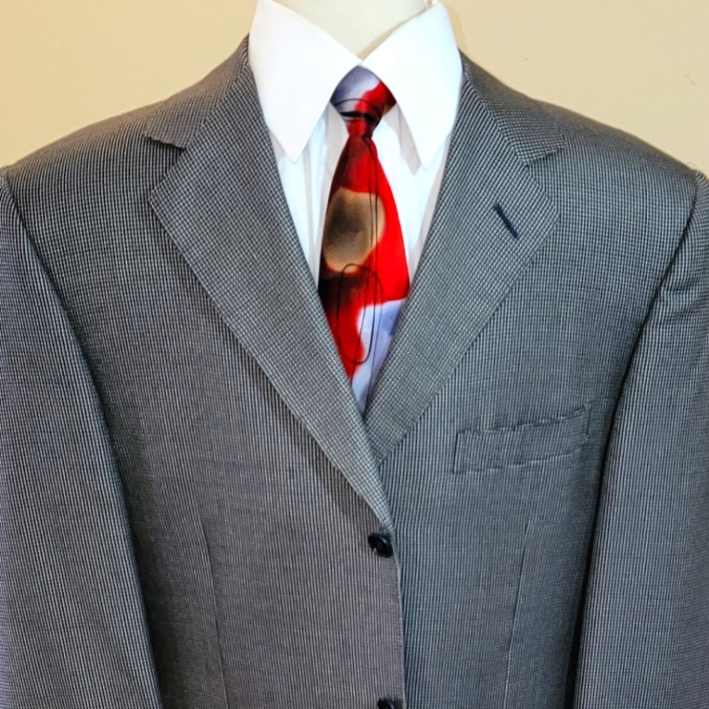 CANALI | Silk & Wool Blazer